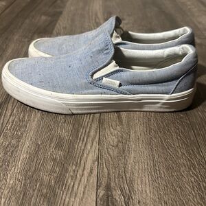 Slip on vans